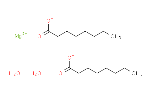 CAS No. 3386-57-0, Magnesium octanoate dihydrate