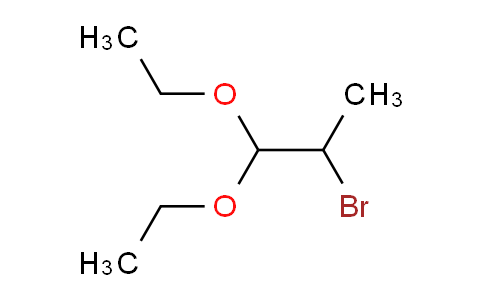 CAS No. 3400-55-3, 2-Bromo-1,1-diethoxypropane