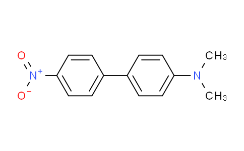 CAS No. 2143-87-5, N,N-Dimethyl-4'-nitro-[1,1'-biphenyl]-4-amine