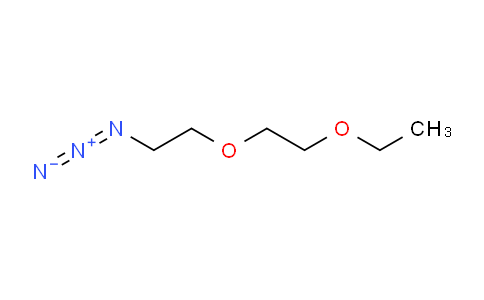 CAS No. 215181-67-2, 1-Azido-2-(2-ethoxyethoxy)ethane