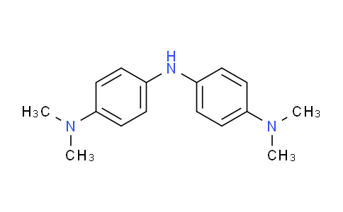 CAS No. 4486-05-9, N1-(4-(Dimethylamino)phenyl)-N4,N4-dimethylbenzene-1,4-diamine