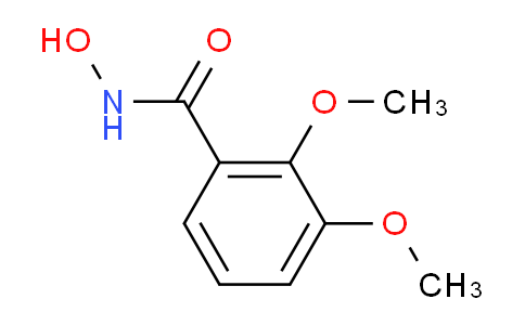 CAS No. 343773-22-8, N-Hydroxy-2,3-dimethoxybenzamide