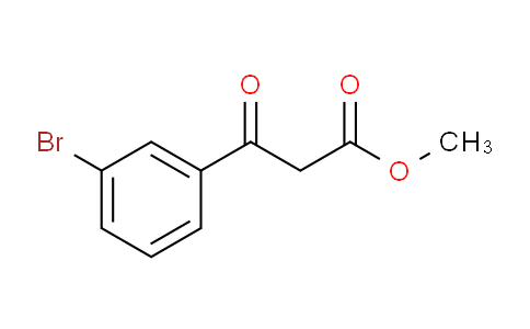 CAS No. 294881-10-0, Methyl (3-Bromobenzoyl)acetate