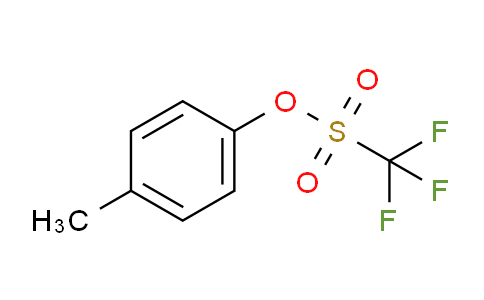 29540-83-8 | p-Tolyl trifluoromethanesulfonate