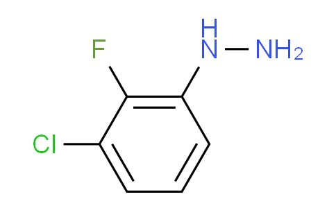 CAS No. 396075-11-9, (3-Chloro-2-fluorophenyl)hydrazine