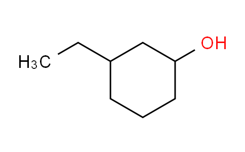 CAS No. 4534-76-3, 3-Ethylcyclohexanol