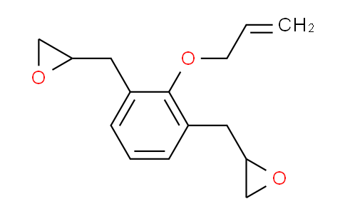 CAS No. 192569-49-6, 2,2’-[[2-(Allyloxy)-1,3-phenylene]bis(methylene)]bis(oxirane)