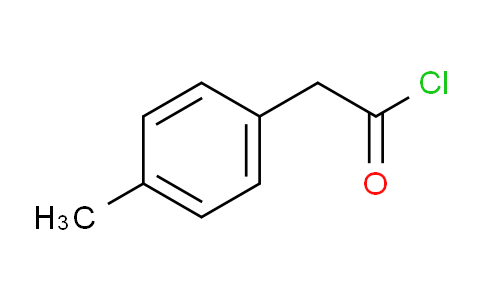 CAS No. 35675-44-6, 2-(4-Methylphenyl)acetyl Chloride
