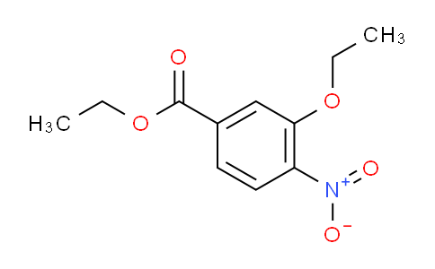 CAS No. 342044-63-7, Ethyl 3-Ethoxy-4-nitrobenzoate
