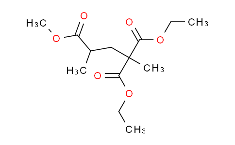 CAS No. 342806-74-0, 2,2-Diethyl 4-Methyl Pentane-2,2,4-tricarboxylate