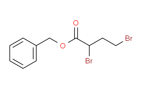 CAS No. 23085-60-1, Benzyl 2,4-Dibromobutyrate