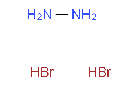 CAS No. 23268-00-0, Hydrazine dihydrobromide