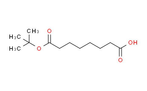 CAS No. 234081-94-8, 8-(tert-Butoxy)-8-oxooctanoic acid