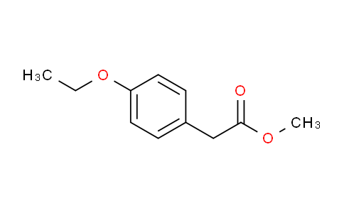 CAS No. 29056-03-9, Methyl 4-Ethoxyphenylacetate