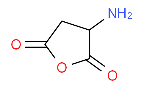 CAS No. 4432-62-6, 3-Aminodihydrofuran-2,5-dione