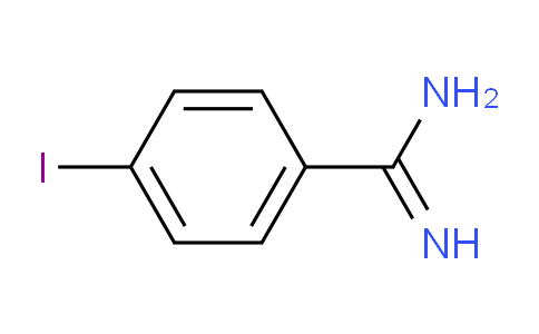 CAS No. 229953-39-3, 4-Iodobenzimidamide