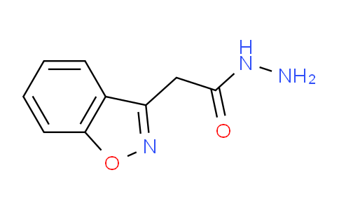 CAS No. 23008-70-0, 2-(Benzo[d]isoxazol-3-yl)acetohydrazide