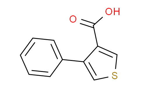 DY812525 | 23062-42-2 | 4-Phenylthiophene-3-carboxylic Acid