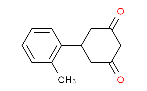 CAS No. 239132-47-9, 5-(o-Tolyl)cyclohexane-1,3-dione
