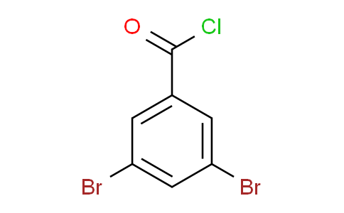 CAS No. 23950-59-6, 3,5-Dibromobenzoyl chloride