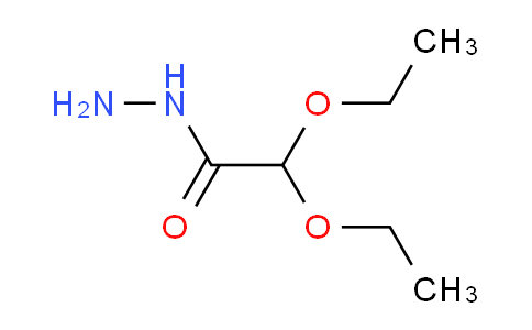 CAS No. 39256-18-3, 2,2-Diethoxyacetohydrazide