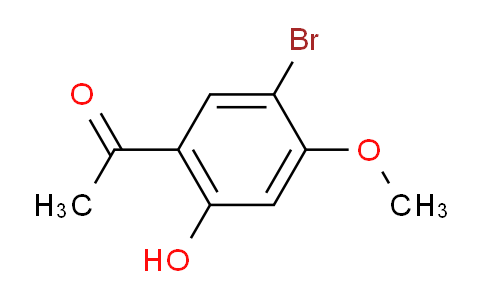 DY812578 | 39503-61-2 | 1-(5-BROMO-2-HYDROXY-4-METHOXYPHENYL)ETHANONE