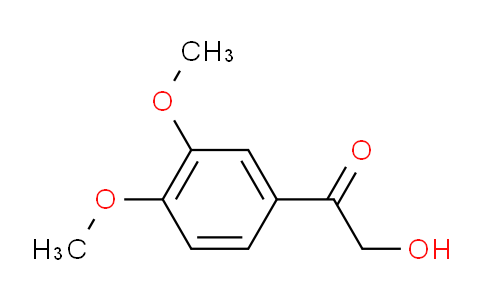 CAS No. 37803-48-8, 3’,4’-Dimethoxy-2-hydroxyacetophenone