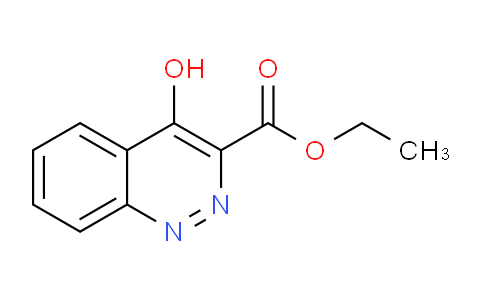 CAS No. 37967-71-8, Ethyl 4-hydroxycinnoline-3-carboxylate