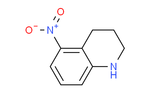 CAS No. 39217-91-9, 5-NITRO-1,2,3,4-TETRAHYDROQUINOLINE