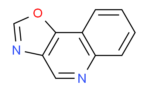 CAS No. 234-11-7, Oxazolo[4,5-c]quinoline