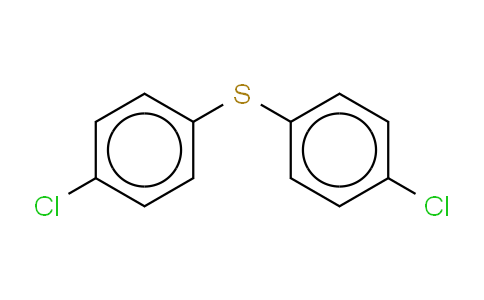 CAS No. 5181-10-2, 4,4'-Dichloro diphenyl sulfide