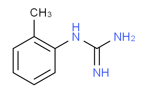 CAS No. 37557-40-7, 1-(o-tolyl)Guanidine