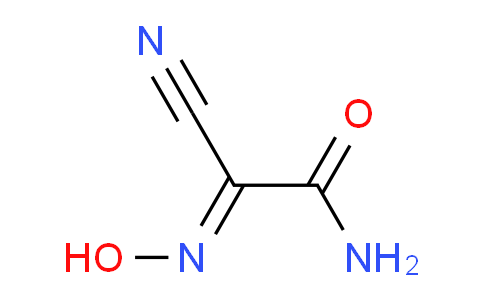 CAS No. 3849-20-5, 2-Amino-N-Hydroxy-2-oxoacetimidoyl cyanide