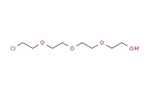 CAS No. 5197-66-0, 2-[2-[2-(2-Chloroethoxy)ethoxy]ethoxy]ethanol