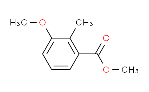 MC812632 | 42981-93-1 | Methyl 3-methoxy-2-methylbenzoate