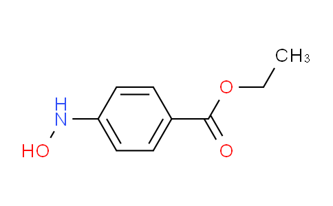 CAS No. 24171-85-5, Ethyl 4-(hydroxyamino)benzoate