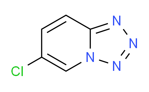 CAS No. 242815-91-4, 6-Chlorotetrazolo[1,5-a]pyridine