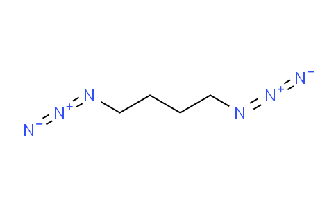 CAS No. 24345-72-0, 1,4-Diazidobutane