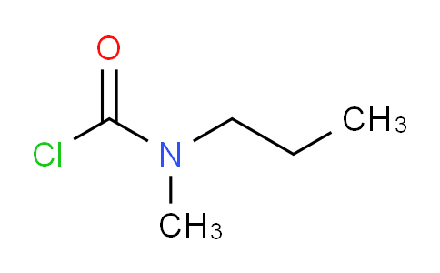 CAS No. 51493-02-8, N-Methyl-N-propylcarbamoyl Chloride