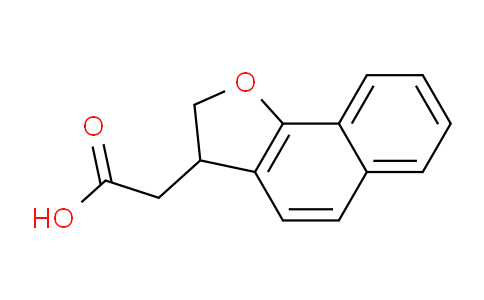 CAS No. 2070896-35-2, 2,3-Dihydronaphtho[1,2-b]furan-3-acetic Acid