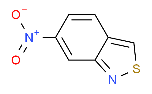 CAS No. 20712-11-2, 6-Nitrobenzo[c]isothiazole