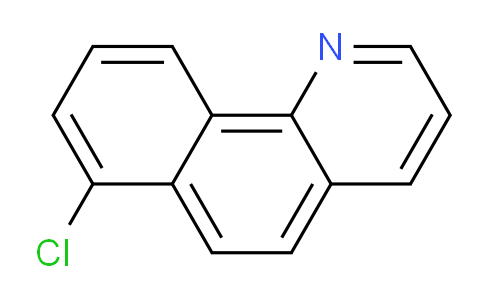 CAS No. 32863-83-5, 7-Chlorobenzo[h]quinoline