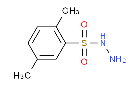 CAS No. 38045-54-4, 2,5-Dimethylbenzenesulfonohydrazide