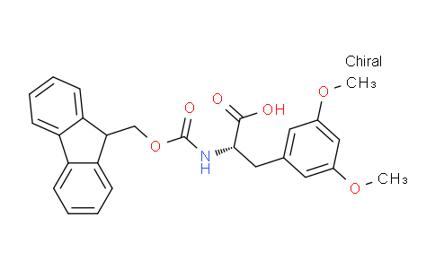 CAS No. 381222-51-1, L-N-FMOC-3,5-DIMETHOXYPHENYLALANINE
