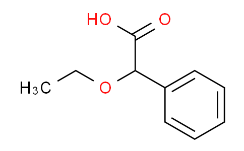 CAS No. 33224-99-6, alpha-Ethoxyphenylacetic Acid