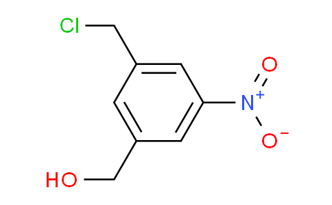 CAS No. 2069250-63-9, 3-(Chloromethyl)-5-nitrobenzyl Alcohol