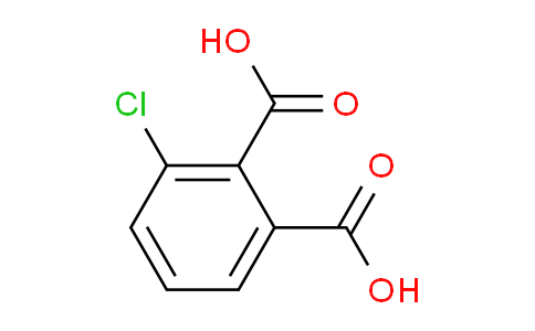 CAS No. 27563-65-1, 3-Chlorophthalic acid