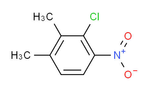 CAS No. 52328-28-6, 2-Chloro-3,4-dimethyl-1-nitrobenzene