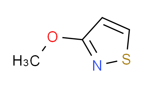 CAS No. 27337-28-6, 3-Methoxyisothiazole