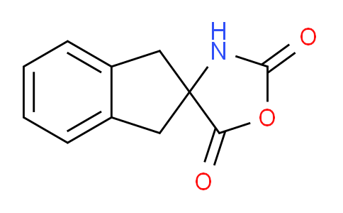 CAS No. 27473-63-8, 1,3-Dihydrospiro[indene-2,4’-oxazolidine]-2’,5’-dione